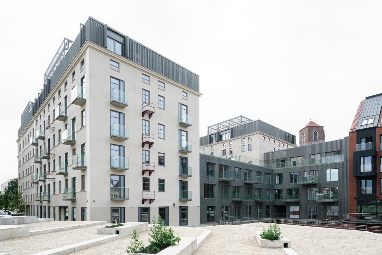 Absyntapartments 24 Rynek ורוצלב מראה חיצוני תמונה