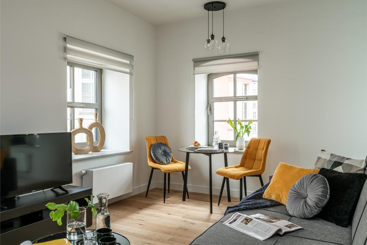 Absyntapartments 24 Rynek ורוצלב מראה חיצוני תמונה