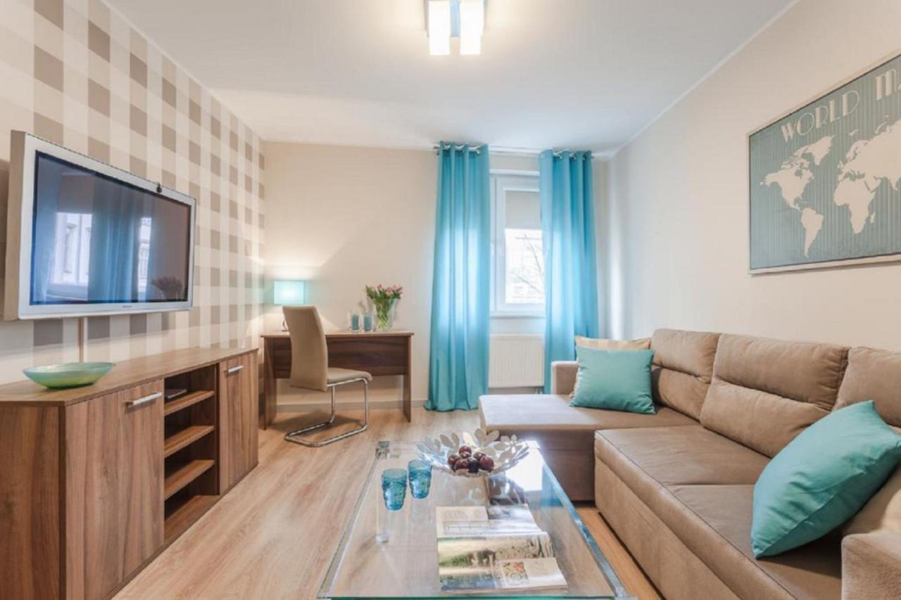 Absyntapartments 24 Rynek ורוצלב מראה חיצוני תמונה