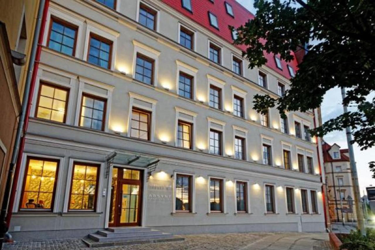 Absyntapartments 24 Rynek ורוצלב מראה חיצוני תמונה
